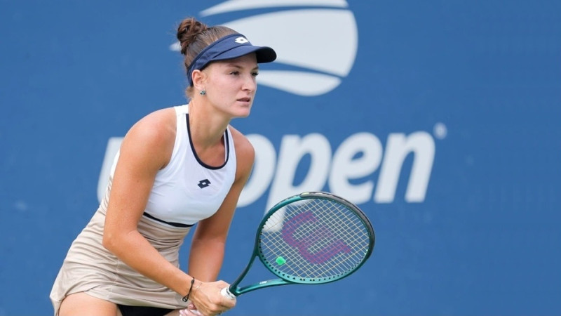 Semeņistaja triumfē kvalifikācijā un pirmo reizi sasniedz "Grand Slam" pamatturnīru