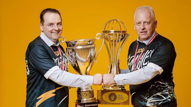 TTT un RSU spēlēs Lietuvas atklātajā čempionātā