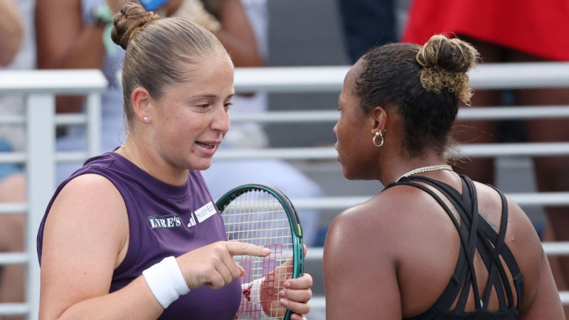 Ostapenko komentē "US Open" skandālu un norāda uz valodas barjeru
