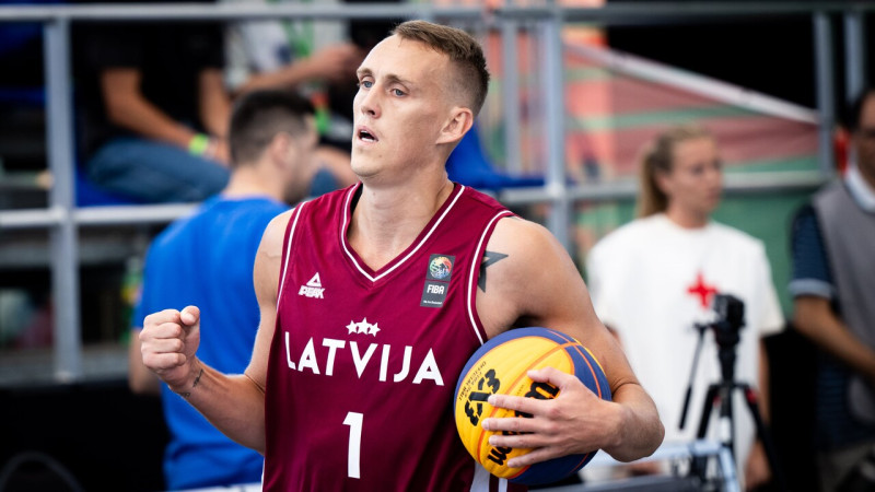 LOV vasaras sastāvā vietu izpelnījušies 110 sportisti