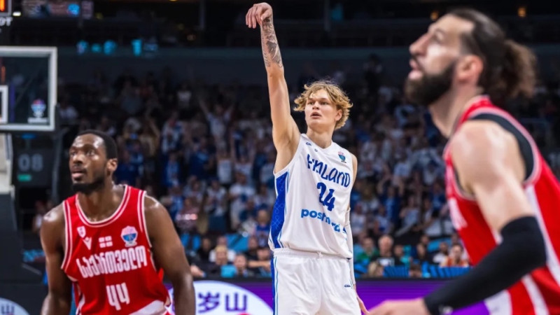 Somi uguņo no Rīgas perimetra un pirmo reizi spēlēs pusfinālā