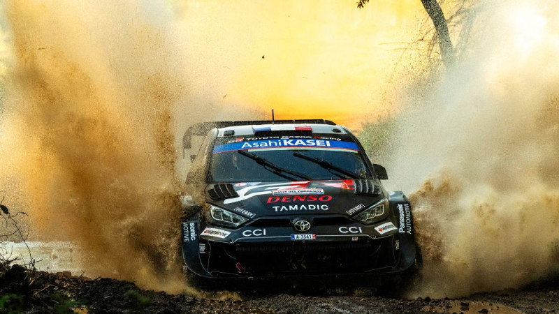 Ožjē aizvadīs 200. posmu WRC karjerā