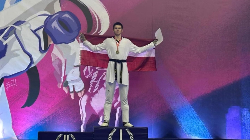 Ar skatu uz 2028. gada olimpiskajām spēlēm lems par Latvijas pilsonības piešķiršanu