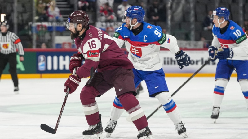 Latvija izlašu pārtraukumu laikā piedalīsies jaunizveidotajā IIHF Eiropas nāciju kausā