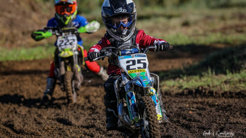 "Mārupes Lielais Motokross 2025" jau pavisam drīz
