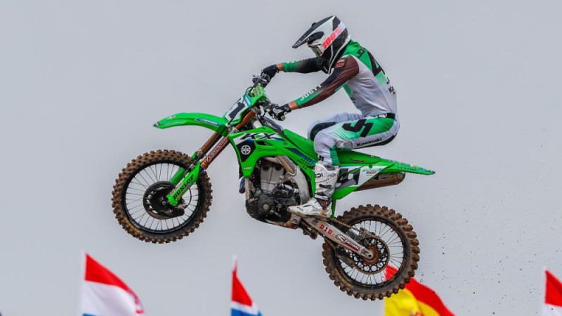 Jonasam un Reišulim lieliski starti, finišs - desmitnieka beigās