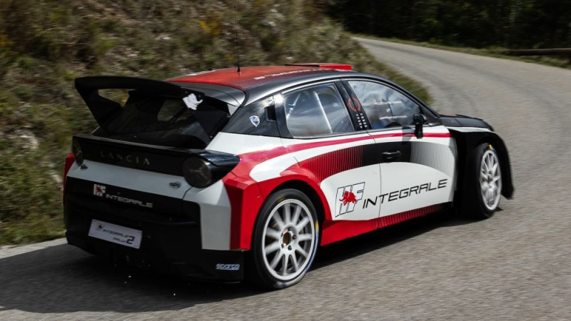"Lancia" nākamgad WRC2 čempionātā nomainīs "Citroen" rūpnīcas komandu