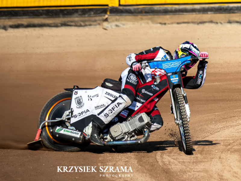 Spīdveja "Grand Prix" Rīgas posmā ar īpašo ielūgumu startēs Kolodinskis