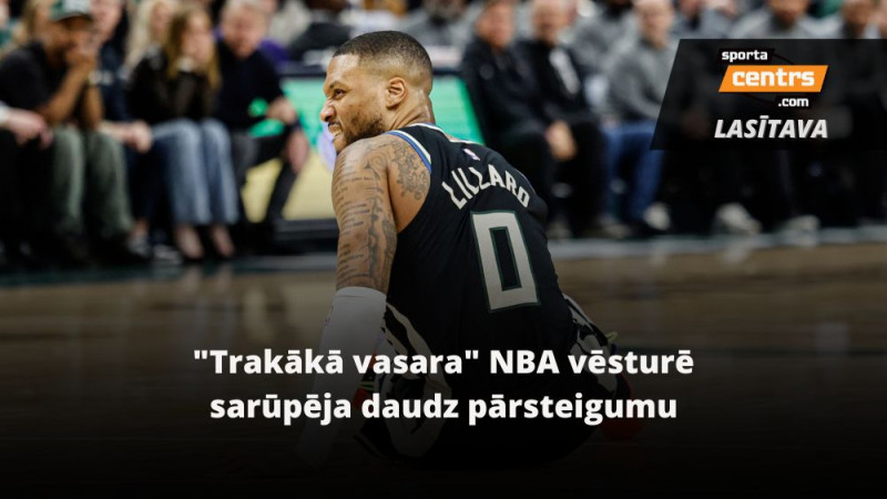Ģeniālā Denvera un izmisusī Milvoki – NBA starpsezonas apskats