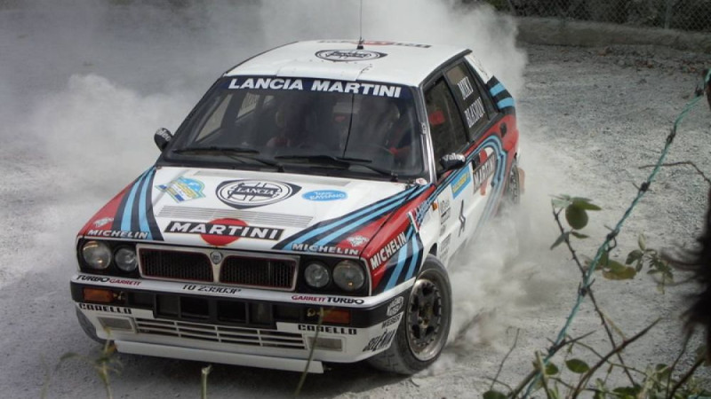 Mūžībā devies 'Lancia' rallija zelta laiku kaldinātājs Klaudio Lombardi