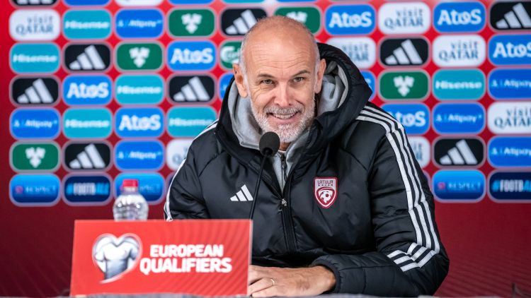 Ar BMW pret Andoru un lielo Ford pret Angliju. Latvija gatavojas oktobra cīņām