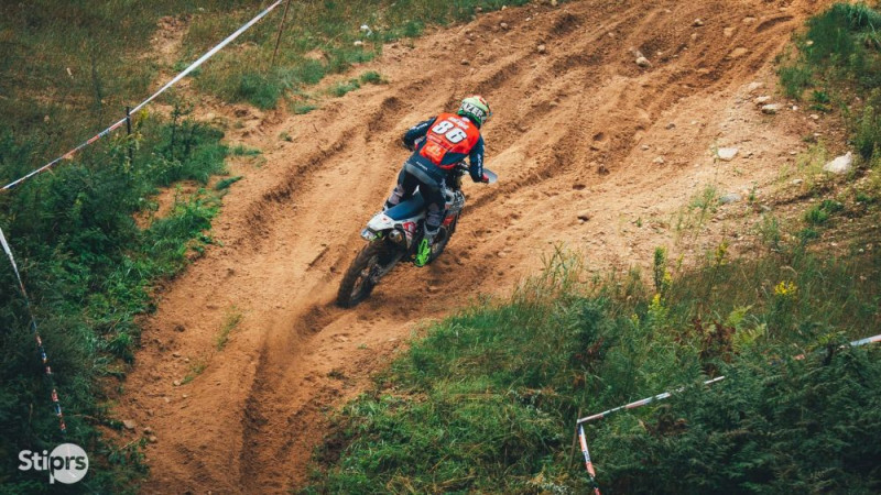 "Hard Enduro" sezona noslēgsies Madonā - pēdējais posms 18. oktobrī