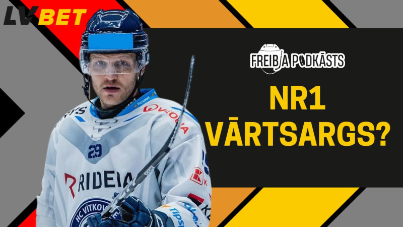 Klausītava | "Freibja podkāsts": Merzļikina un Šilova NHL duelis, Daugaviņam ordenis, Jūsu jautājumi