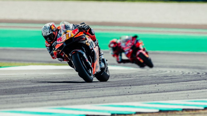 Plānotā "KTM" izmaksu samazināšana skars arī "MotoGP" programmu