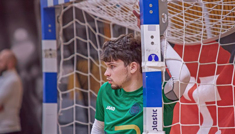 Mūrnieks: "Ar "Riga" iekļūt futzāla ČL "Top4" - reāls mērķis, ja paveicas izlozē"