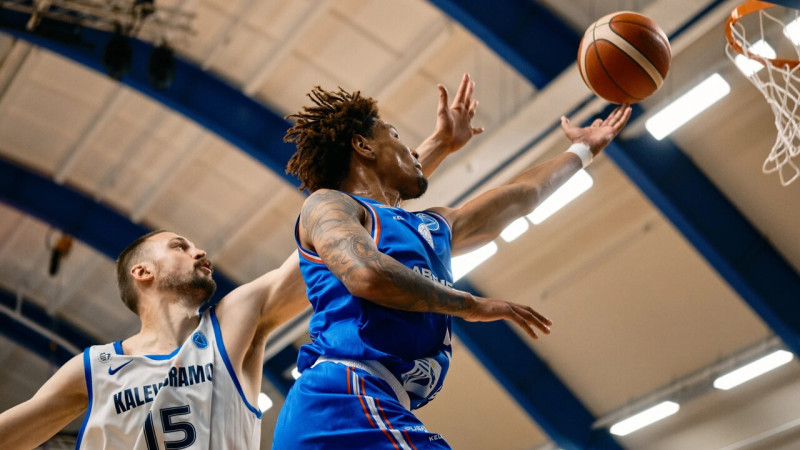 Igaunijas čempionei "Kalev" vēl viena izgāšanās pret Azerbaidžānas klubu