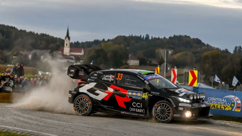 Evanss jau šonedēļ Japānas rallijā var nodrošināt WRC titulu