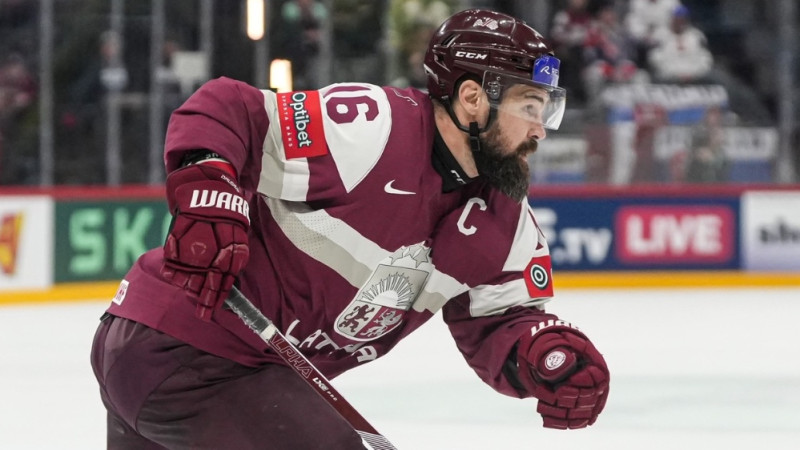 Pirmais uznāciens olimpiskajā sezonā: Latvijas izlase sāks turnīru Vācijā