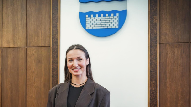 Grigorjeva tagad atbild par Daugavpils augsto sasniegumu sporta attīstību