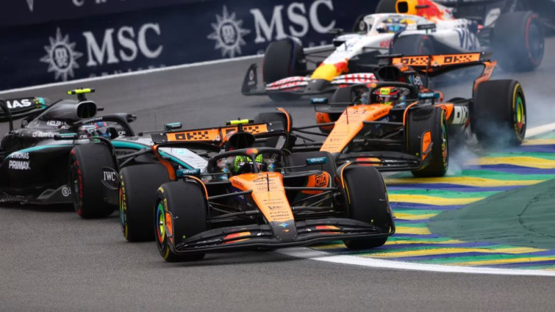 Klausītava | F1LV podkāsts: pēc Sanapulu GP - Noriss "neapturamais"