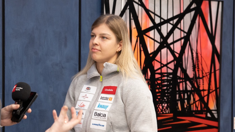 Aparjode par uzlabojumiem startā, Kortīnas trasi un konkurentēm