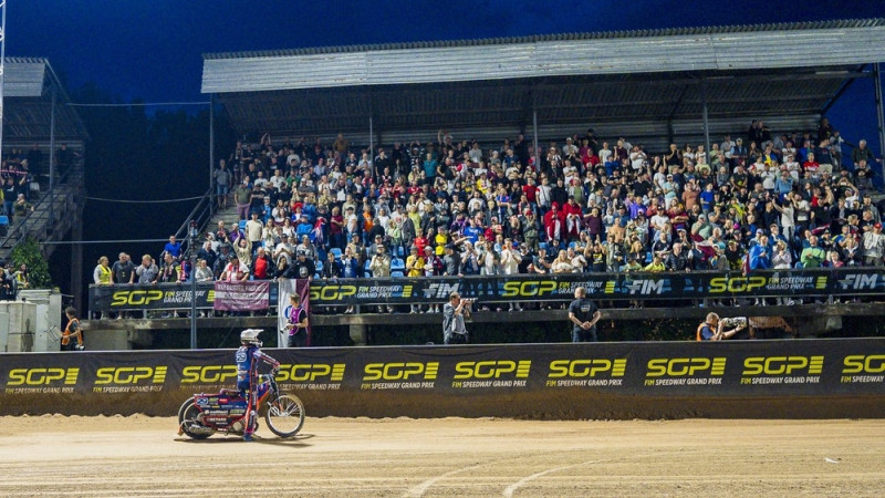 Lielais spīdvejs Rīgā arī 2026. gadā - Biķerniekos gan PK pusfināls, gan GP posms