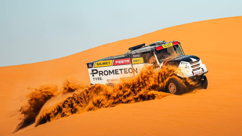 Dakaras rallijs notiks pa jaunu maršrutu