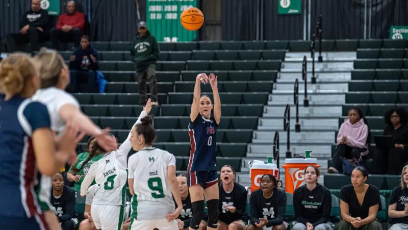 Nikola Priede uzvar Betlēmē, Madlēnai Ģērķei 11 punkti pret slaveno "Rutgers"