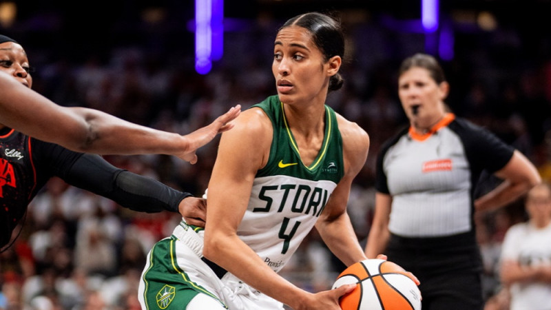 Lielākās WNBA zvaigznes var tēmēt uz NBA pirmgadnieka minimālo atalgojumu