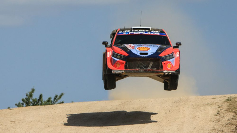Tanaks Saūda Arābijas rallijā startēs ar jaunākās modifikācijas "Hyundai"