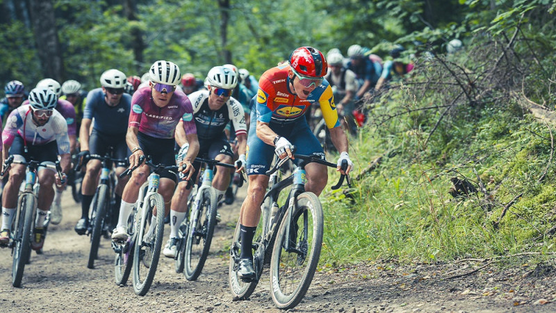 Latvijā pirmo reizi norisināsies UCI pasaules kausa posms grants riteņbraukšanā