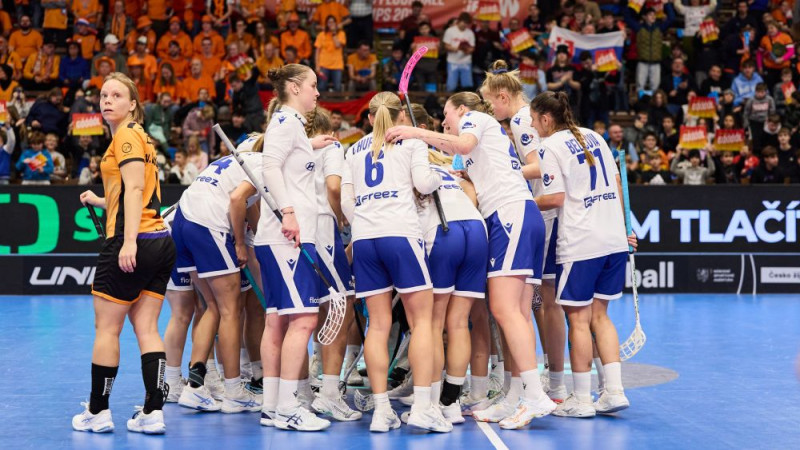 Slovākija ielaiž pirmā, taču pārliecinoši sasniedz ceturtdaļfinālu