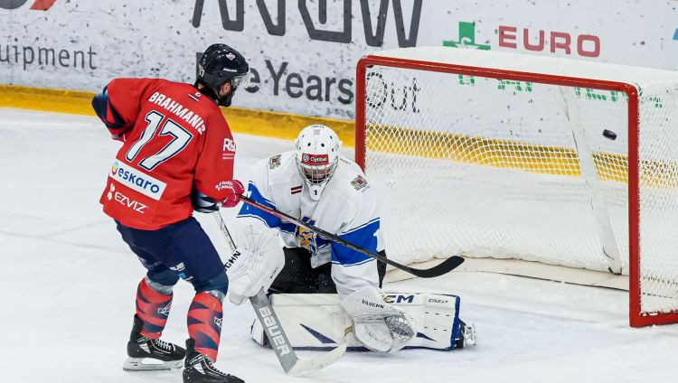 Veterāni Brahmanis un Jekimovs sarūpē "Prizmai" otro graujošo uzvaru dažās dienās