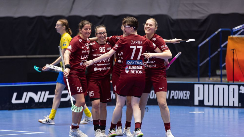 Ar trim skaitiem vārtiem neizdodas izvairīties no sagrāves pret čempionēm