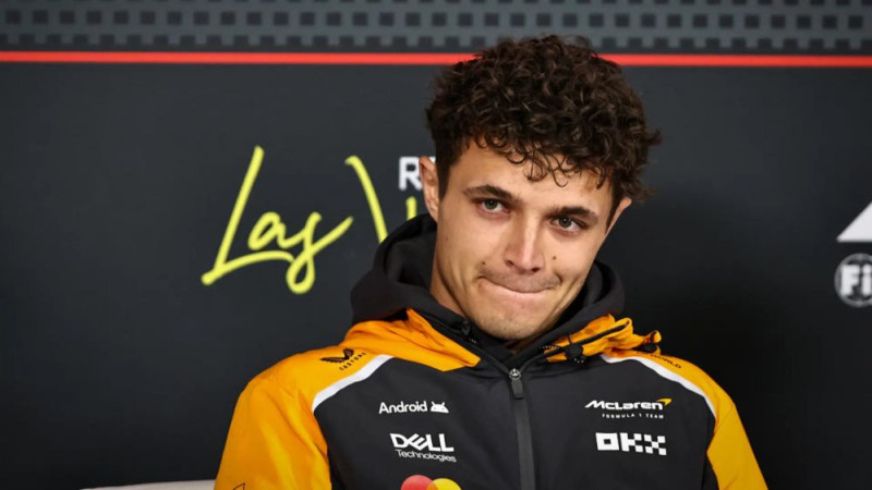 F1 čempions Noriss varētu aizvadīt "MotoGP" testus