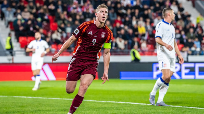 Īsi pirms sezonas atsākšanas Gutkovskis iesit jaunā kluba pārbaudē