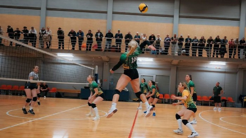 Mārupes volejbolistes Nacionālajā līgā gūst septīto uzvaru pēc kārtas