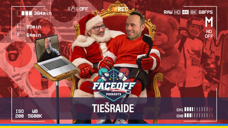 Klausītava | ''FaceOff Podkāsts'': pirmssvētku epizode