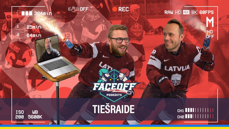 Klausītava | ''FaceOff podkāsts'': pirms 2026. gada un pirms Dānijas spēles