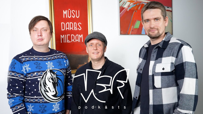 Klausītava | ''VEF Rīga'' podkāsts ar Andreju Siliņu