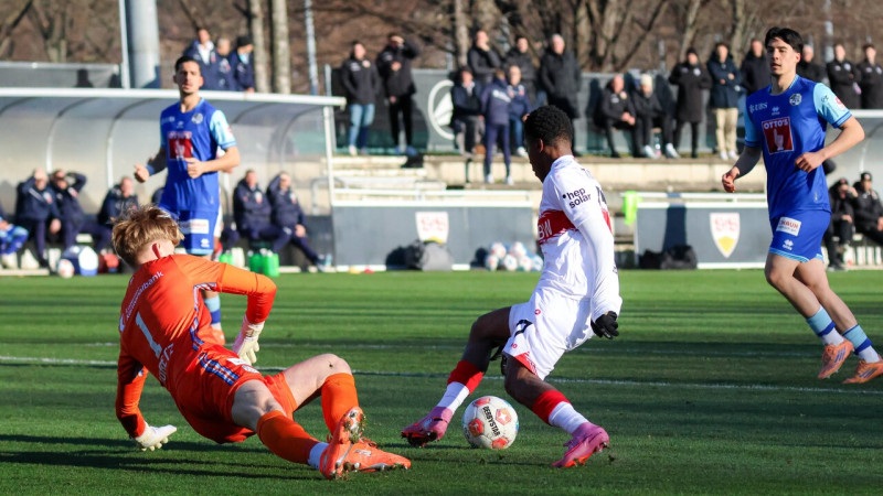Cigaņikam puslaiks pret Eiropas līgas klubu