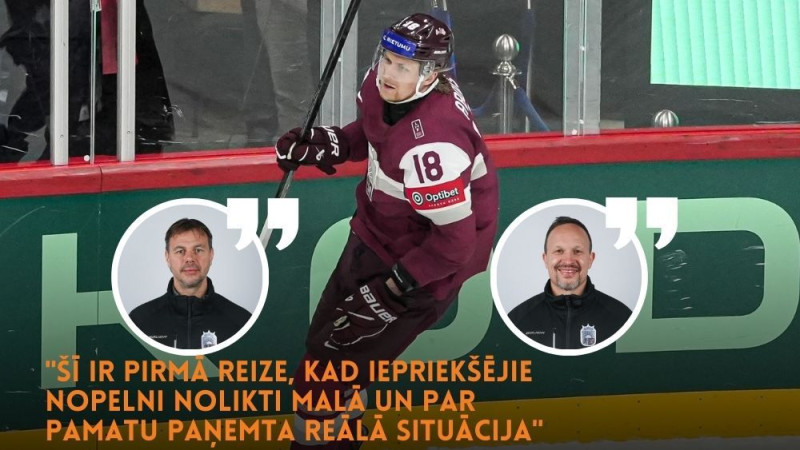 Viedokļi: Ar jauno hokejistu un NHL miksli salikts pēdējo gadu spēcīgākais izlases sastāvs