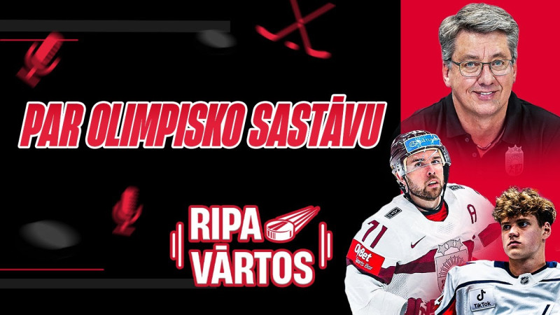 Klausītava | ''Ripa vārtos'': apskatam olimpisko spēļu sastāvu