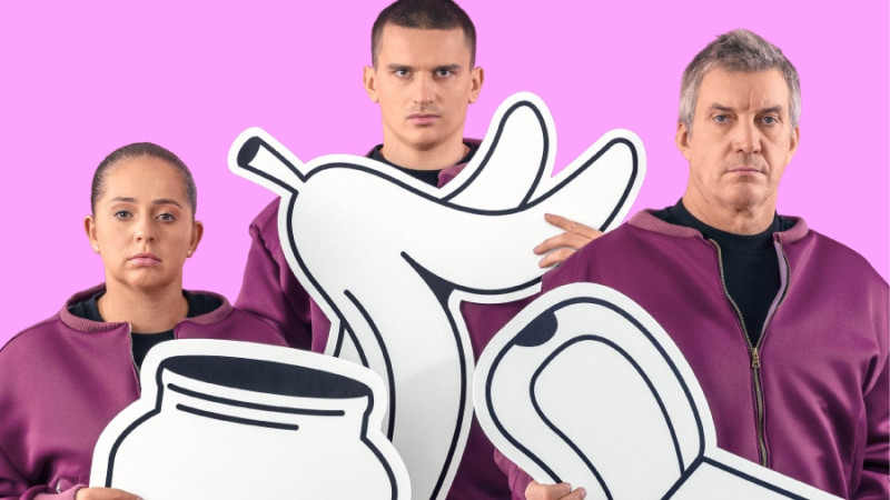 Ostapenko piesaka savienību ar Sandi Ozoliņu un Andreju Gražuli