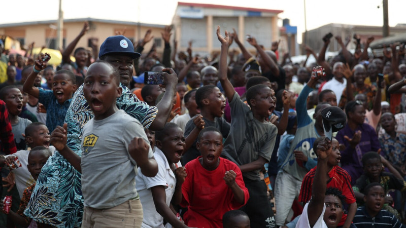 Nigērieši 12. reizi no 13 piegājieniem pārvar Āfrikas kausa ceturtdaļfinālu