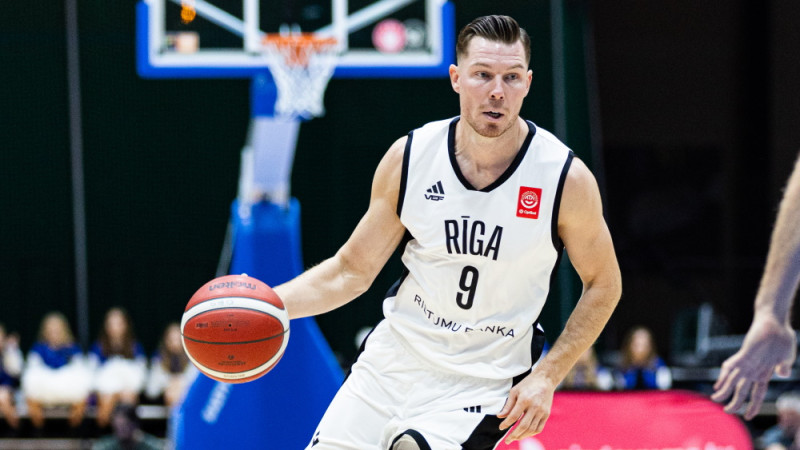 Bertāns pēc pusotra mēneša pauzes nāk laukumā, bet VEF kapitulē Valmierā