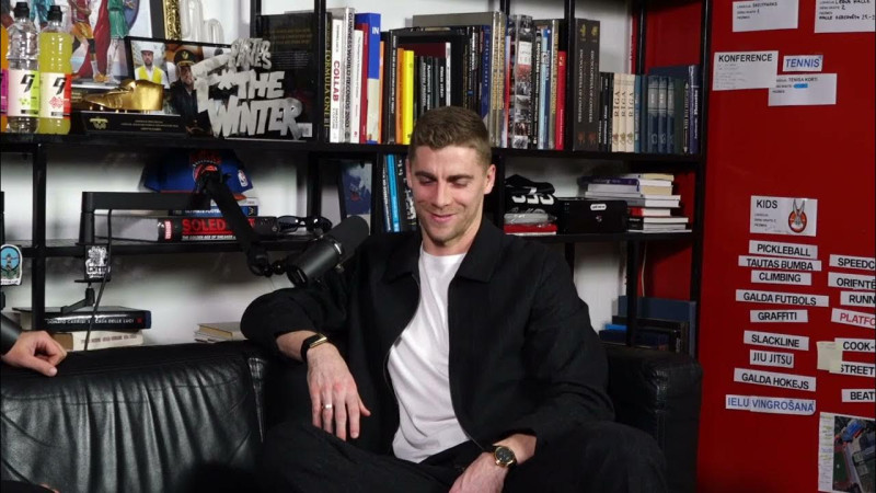 Klausītava | ''Ghetto podkāsts'': Gutkovskis – atgriešanās Polijā, Korejas ''cits futbols'' un izlases nākamais solis