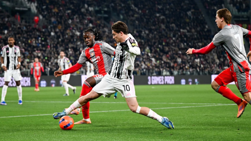 "Juventus" uguņo Turīnā un tiek pie sezonas lielākās uzvaras