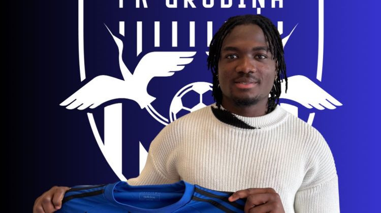 "Super Nova" tiek pie jelgavnieka Pura, "Grobiņai" pievienojas okupētajā Krimā spēlējis nigērietis