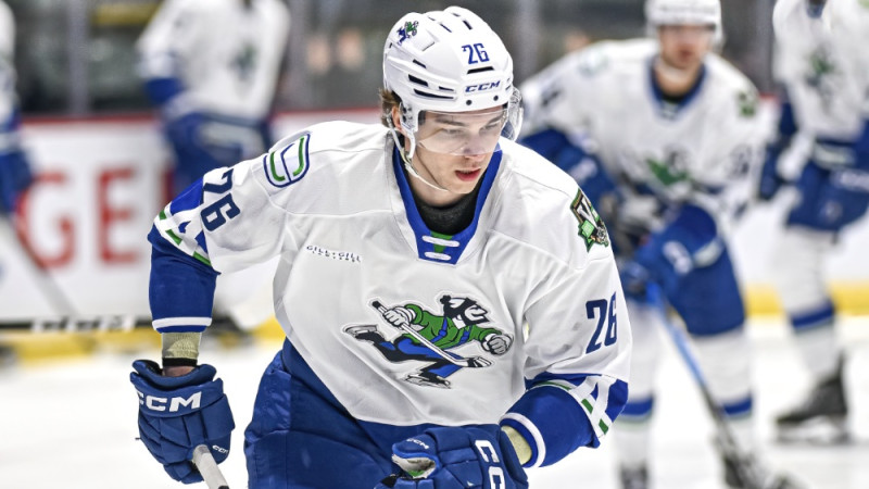 Ravinskis pēc olimpiskajām spēlēm AHL atgriežas ar rezultatīvu piespēli